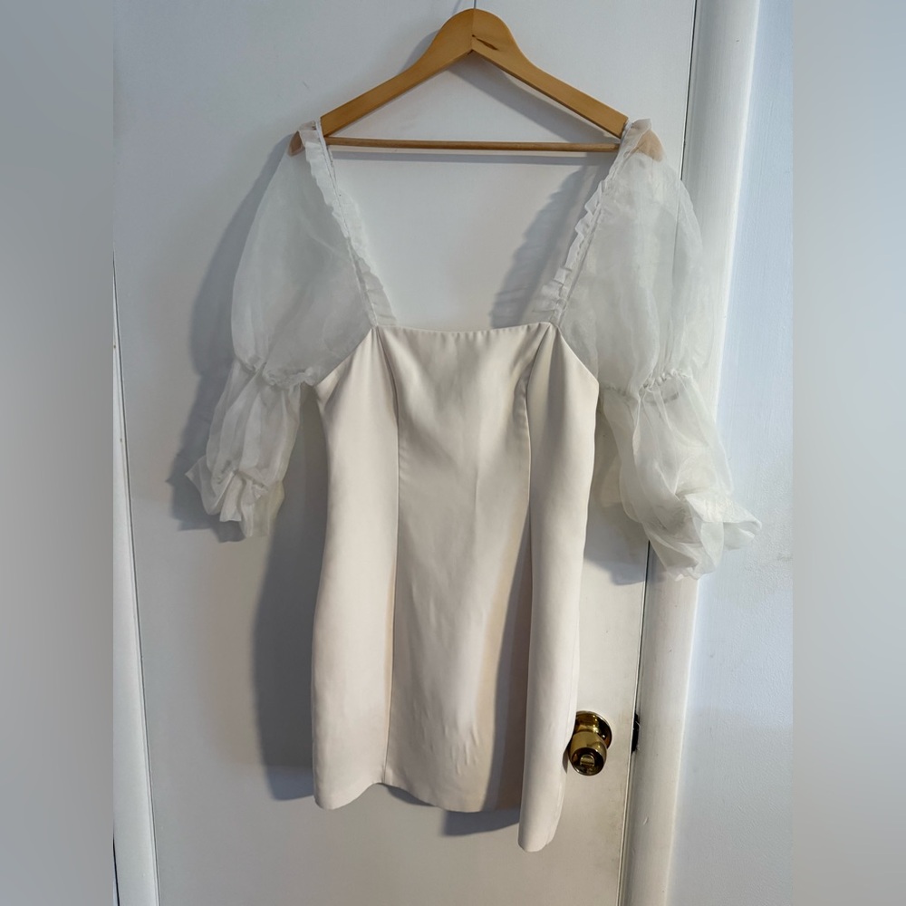 Amanda Uprichard Tia Dress Medium